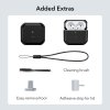 Esr Orbit Halolock Magsafe Apple Airpods 4 Black