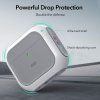 Esr Orbit Halolock Magsafe Apple Airpods 4 White