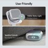 Esr Orbit Halolock Magsafe Apple Airpods 4 White