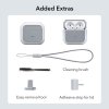 Esr Orbit Halolock Magsafe Apple Airpods 4 White