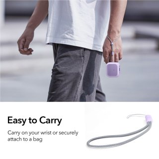 Esr Orbit Halolock Magsafe Apple Airpods 4 Purple