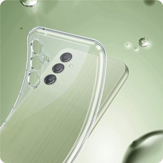 Tech-Protect Flexair+ Xiaomi Redmi 14C / Poco C75 Clear