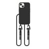 Tech-Protect Magnecklace Magsafe Iphone 14 Black