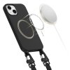Tech-Protect Magnecklace Magsafe Iphone 14 Black