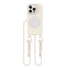 Tech-Protect Magnecklace Magsafe Iphone 14 PRO Cosmic Latte