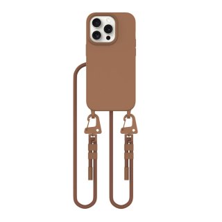 Tech-Protect Magnecklace Magsafe Iphone 14 PRO Chocolate Brown