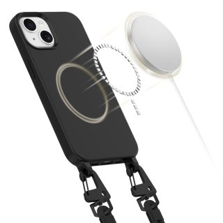 Tech-Protect Magnecklace Magsafe Iphone 13 Black