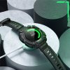 Supcase Iblsn Armorbox & Tempered Glass 2-Pack Samsung Galaxy Watch ULTRA 2024 / 2025 (47 MM) Black