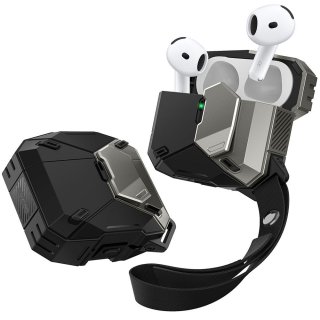 Supcase Matrix Apple Airpods 4 Black
