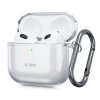 Tech-Protect Flexair Apple Airpods 4 Clear