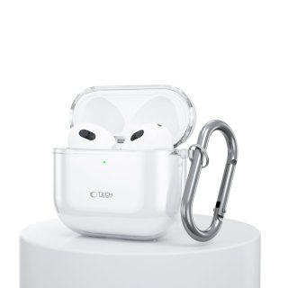 Tech-Protect Flexair Apple Airpods 4 Clear