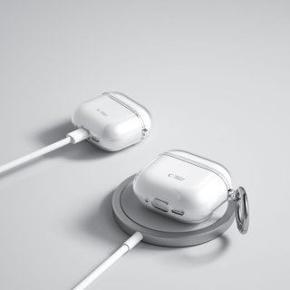 Tech-Protect Flexair Apple Airpods 4 Clear