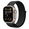Tech-Protect Nylon Apple Watch 6 / 7 / 8 / 9 / 10 / SE (40 / 41 / 42 MM) Black