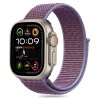 Tech-Protect Nylon Apple Watch 6 / 7 / 8 / 9 / 10 / SE / ULTRA 1 / 2 (44 / 45 / 46 / 49 MM) Lilac