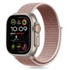 Tech-Protect Nylon Apple Watch 6 / 7 / 8 / 9 / 10 / SE / ULTRA 1 / 2 (44 / 45 / 46 / 49 MM) Dusty Rose
