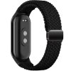 Tech-Protect Nylonmag Xiaomi Smart Band 8 / 9 / 10 / NFC Black
