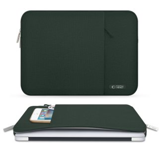 Tech-Protect Sleevy Laptop 13-14 Midnight Green