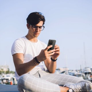 Osłona Aparatu SPIGEN Optik PRO Glas.Tr ”Ez Fit” Camera Protector 2-Pack Iphone 16 PRO / PRO MAX Desert Titanium