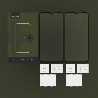 Szkło Hartowane HOFI Glass PRO+ 2-Pack Xiaomi Redmi A5 4G / 14C / Poco C75 Black