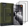 Szkło Hartowane HOFI Glass PRO+ 2-Pack Xiaomi 14T / 14T PRO Black