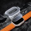 Szkło Hartowane Tech-Protect Supreme Set 2-Pack Apple Watch ULTRA 1 / 2 (49 MM) Clear