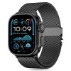 Tech-Protect Milano Apple Watch 6 / 7 / 8 / 9 / 10 / SE / ULTRA 1 / 2 (44 / 45 / 46 / 49 MM) Black