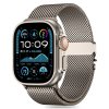 Tech-Protect Milano Apple Watch 6 / 7 / 8 / 9 / 10 / SE / ULTRA 1 / 2 (44 / 45 / 46 / 49 MM) Titanium