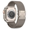Tech-Protect Milano Apple Watch 6 / 7 / 8 / 9 / 10 / SE / ULTRA 1 / 2 (44 / 45 / 46 / 49 MM) Titanium
