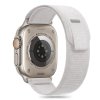 Tech-Protect Nylon Stripe Apple Watch 6 / 7 / 8 / 9 / 10 / SE / ULTRA 1 / 2 (44 / 45 / 46 / 49 MM) Crayon Grey