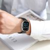 Tech-Protect Nylon Stripe Apple Watch 6 / 7 / 8 / 9 / 10 / SE / ULTRA 1 / 2 (44 / 45 / 46 / 49 MM) Crayon Grey