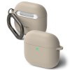 Ringke Silicone Apple Airpods 4 Stone