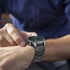 Tech-Protect Stainless Garmin Fenix 5X / 5X PLUS / 6X / 6X PRO / 7X / 8 (51 MM) Titanium
