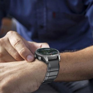 Tech-Protect Steelband Garmin Fenix 5 / 6 / 6 PRO / 7 / 8 (47 MM) / E Titanium
