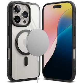 Ringke Fusion Bold Magnetic Magsafe Iphone 16 PRO MAX Black