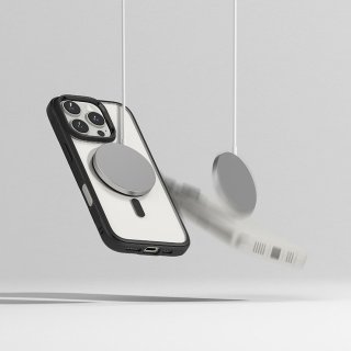 Ringke Fusion Bold Magnetic Magsafe Iphone 16 PRO MAX Black