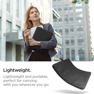 SPIGEN Basic Pouch Laptop 13-14 Black