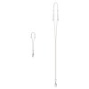 SPIGEN Universal Strap Set Crossbody & Wrist Pearl White