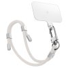 SPIGEN Universal Strap Set Crossbody & Wrist Pearl White