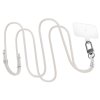SPIGEN Universal Strap Set Crossbody & Wrist Pearl White