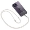 SPIGEN Universal Strap Set Crossbody & Wrist Pearl White