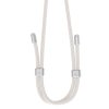 SPIGEN Universal Strap Set Crossbody & Wrist Pearl White