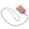 SPIGEN Universal Strap Set Crossbody & Wrist Mute Blue