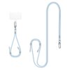 SPIGEN Universal Strap Set Crossbody & Wrist Mute Blue
