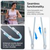 SPIGEN Universal Strap Set Crossbody & Wrist Mute Blue