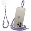 SPIGEN Universal Strap Set Crossbody & Wrist Deep Purple