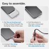 SPIGEN Universal Strap Set Crossbody & Wrist Deep Purple
