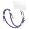 SPIGEN Universal Strap Set Crossbody & Wrist Deep Purple