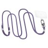 SPIGEN Universal Strap Set Crossbody & Wrist Deep Purple