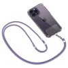 SPIGEN Universal Strap Set Crossbody & Wrist Deep Purple