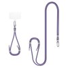 SPIGEN Universal Strap Set Crossbody & Wrist Deep Purple